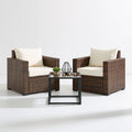 Moderner Akzentstuhl, aus Polyrattan, Farbe: grau